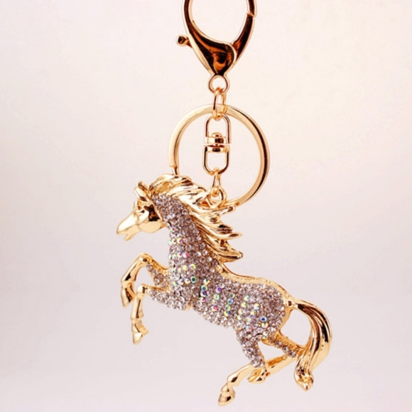 ‼️CLEARANCE PRICE FIRM‼️🐎Horse Keychain🐎 - Picture 3 of 4